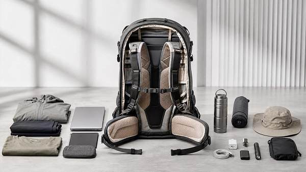 How Anti-Gravity Suspension Backpacks Work and Which Loads They Handle Best