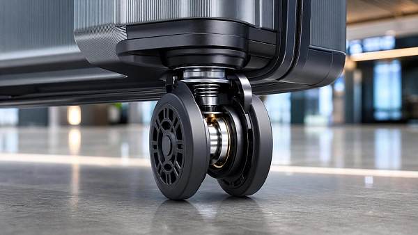 Silent Caster Technology Explained: What to Check Before Buying Quiet Luggage Wheels
