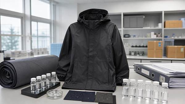 ECHA PFAS Proposal Raises Compliance Bar for TPU Raincoat Exports