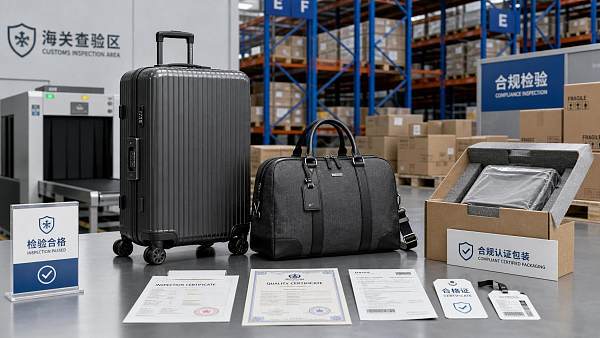CBP Tightens Checks on TSA-Lock Luggage Shipments