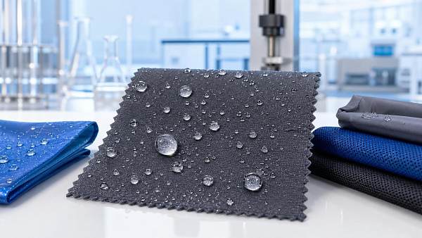 How Durable Water Repellent Coating Technology Works on Outdoor Fabrics