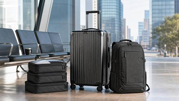 Travel Goods Trends Premium: What Is Driving Demand for High-End Luggage and Bags?