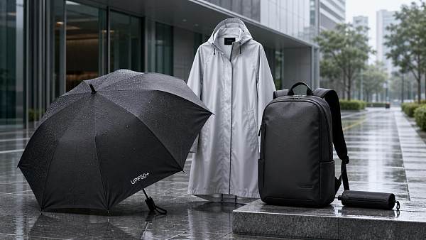 How to Choose UV Protective Weather Gear for Rain, Wind, and Daily Commuting
