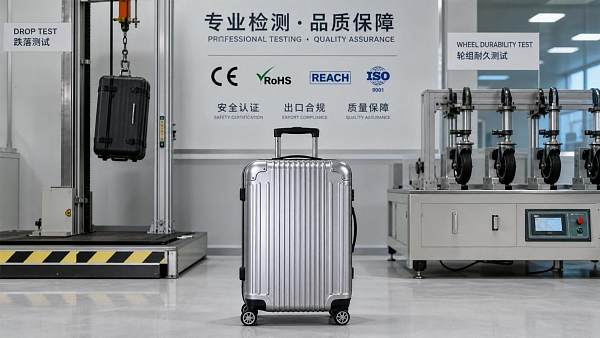 CPSC Expands Suitcase Safety Rule for Aluminum-Magnesium Models
