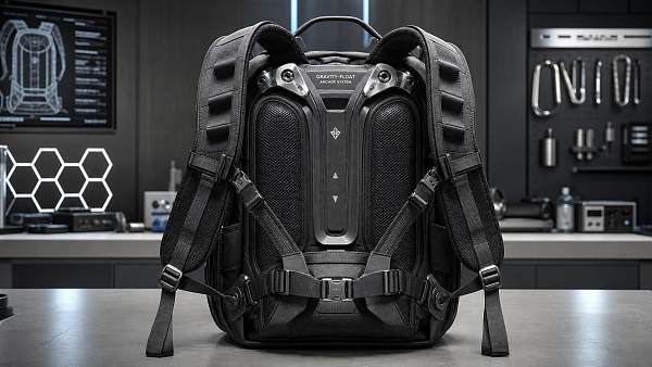 How to Choose a Suspension Strap System for Anti-Gravity Suspension Backpacks