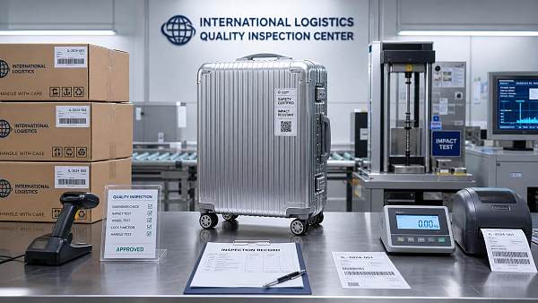 US Customs Starts Luggage Safety Label Rule