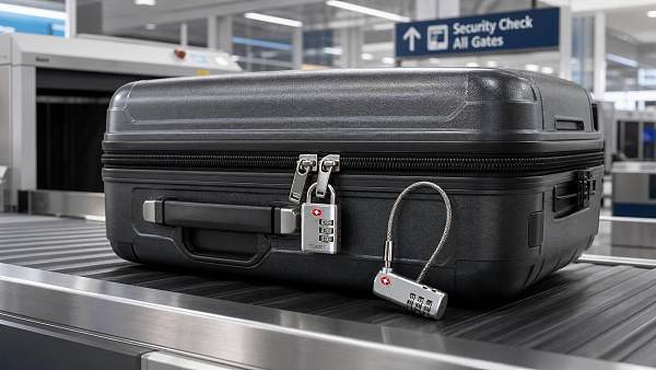Combination Luggage Locks: How to Choose TSA-Friendly Options That Actually Deter Theft