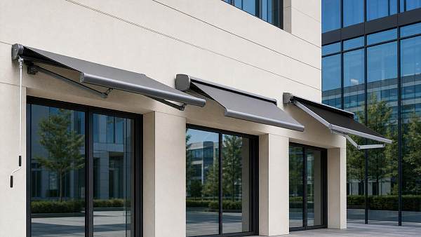Aluminum Awning Mechanisms Compared: Manual, Motorized, and Retractable System Differences
