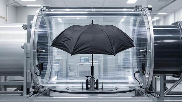 How Wind Tunnel Testing Equipment Is Used to Validate Umbrella Stability and Product Claims