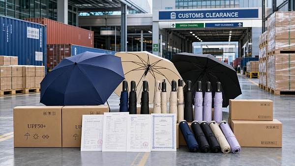 Vietnam Grants Fast-Track Clearance to UPF50+ Parasols