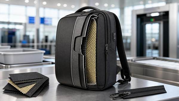 Anti Theft Bag Fabric Explained: Kevlar, Cut Resistance, Weight, and Daily Use Trade-Offs