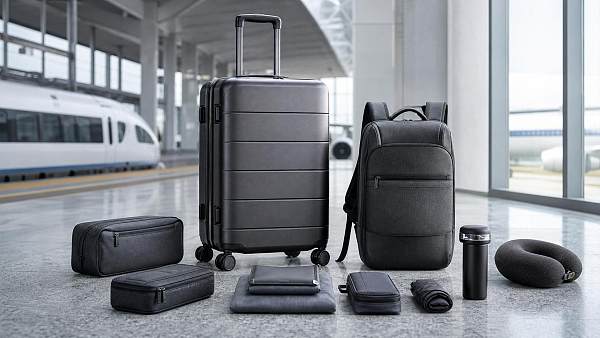 Travel Goods Trends in Europe: What Buyers Are Prioritizing in Materials, Security, and Design