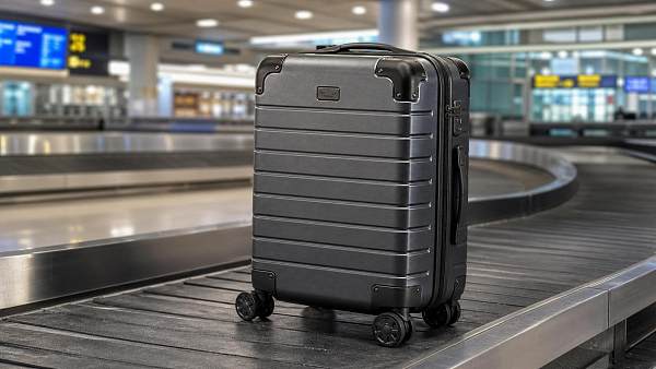 Corner Reinforced Luggage Explained: When It Matters and What to Check Before You Buy
