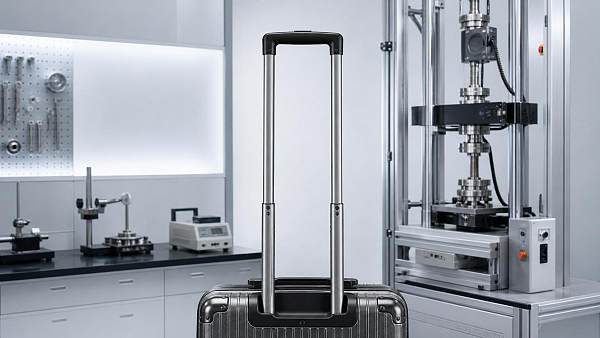 How to Evaluate Push-Button Telescopic Handle Systems for Luggage Durability and User Comfort