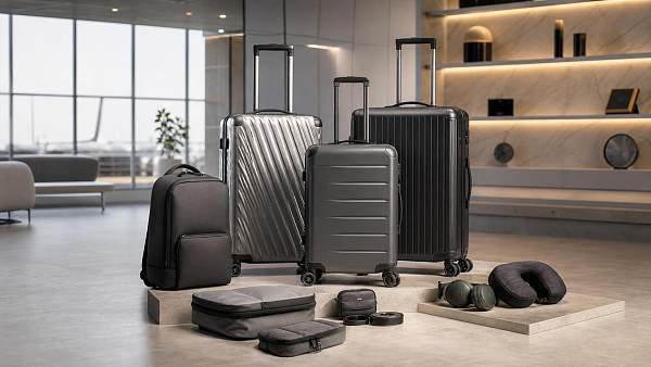 Luggage Market Analysis: Key Growth Drivers, Price Pressure, and DTC Brand Shifts