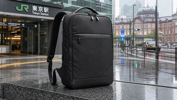 Commuter Backpacks in Japan: Features Urban Riders and Train Users Actually Need