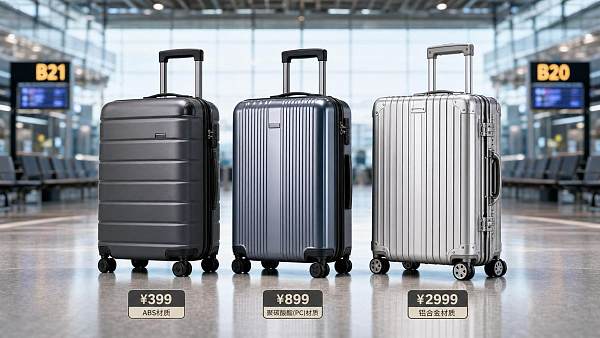 Carry-On Luggage Price Guide: What Affects Cost From Budget to Premium