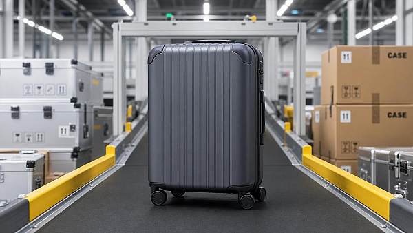 Lightweight Luggage Construction: Why Polycarbonate Matters for Impact and Weight