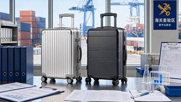 CBP Tightens Luggage Checks on Material Certificates