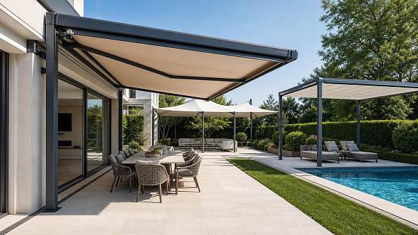 Shade Outdoor Living Design Ideas: How to Plan Comfort, Coverage, and Airflow