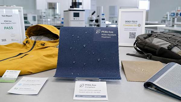 PFAS-Free Textile Treatment: How It Works and What to Check for Compliance