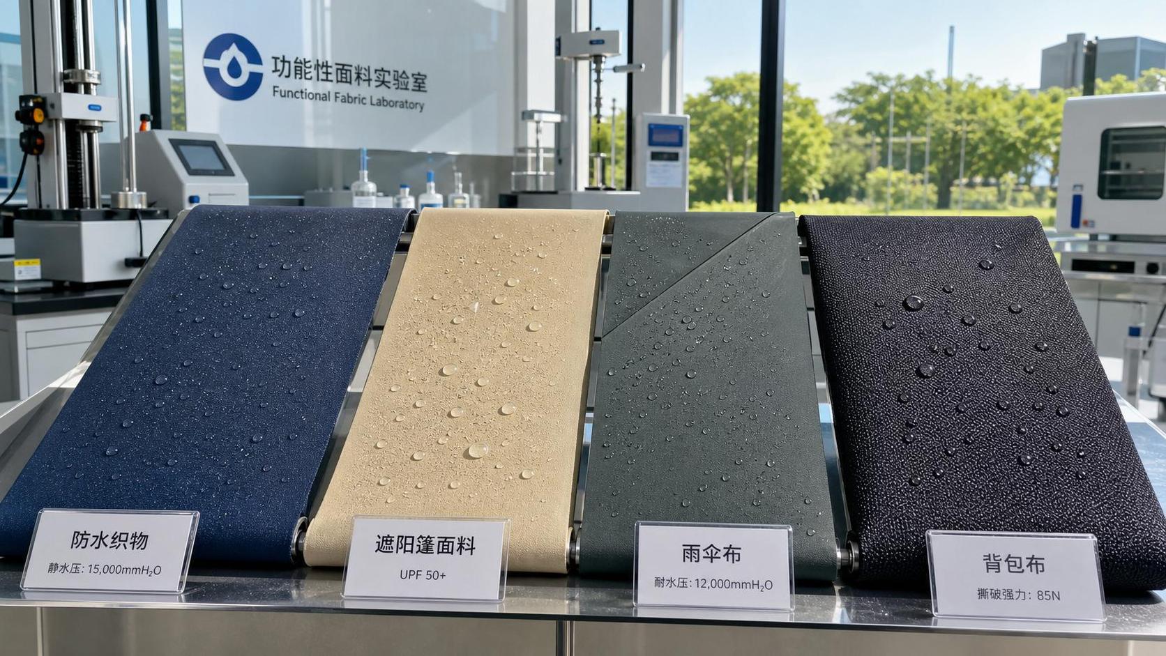 Outdoor Textile Engineering Explained: Key Fabric Properties for Weather, UV, and Tensile Loads