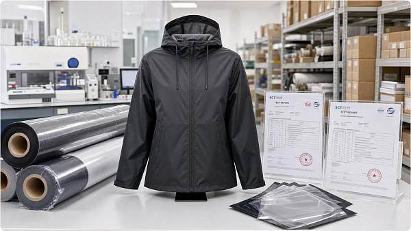 ECHA PFAS Draft Tightens EU Export Declarations for TPU Raincoats