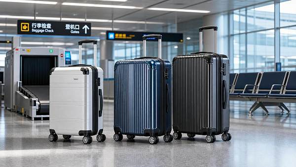 Wheeled Luggage Price Guide: What Affects Cost and How to Compare Value?