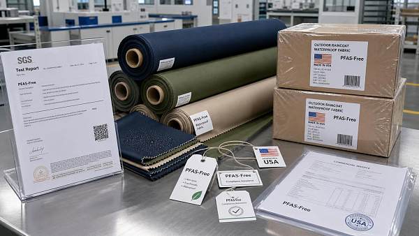 CPSC Rule Ties U.S. Imports to PFAS-Free Labeling