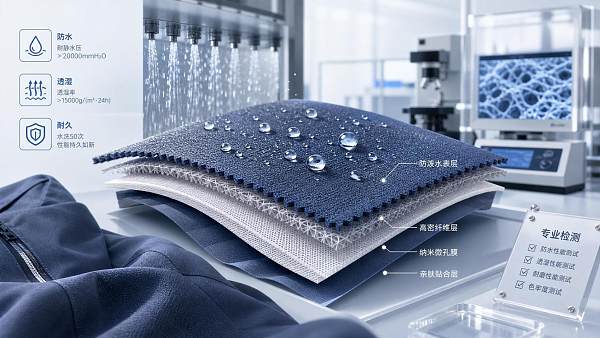 How Breathable Fabric Technology Works and What Performance Metrics Matter Most?