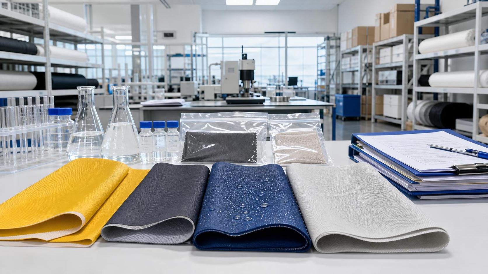 ECHA Adds PFAS Rule for Coated Textile Exports