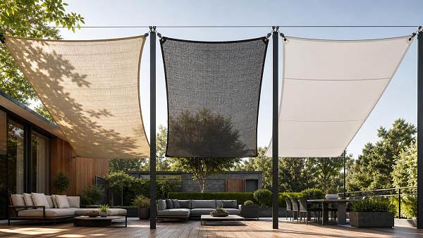 How to Choose Outdoor Shade Materials for UV Protection, Durability, and Style?