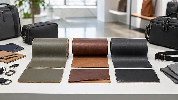 What Is Eco PU Leather and How Does It Compare to Genuine and PVC Leather?