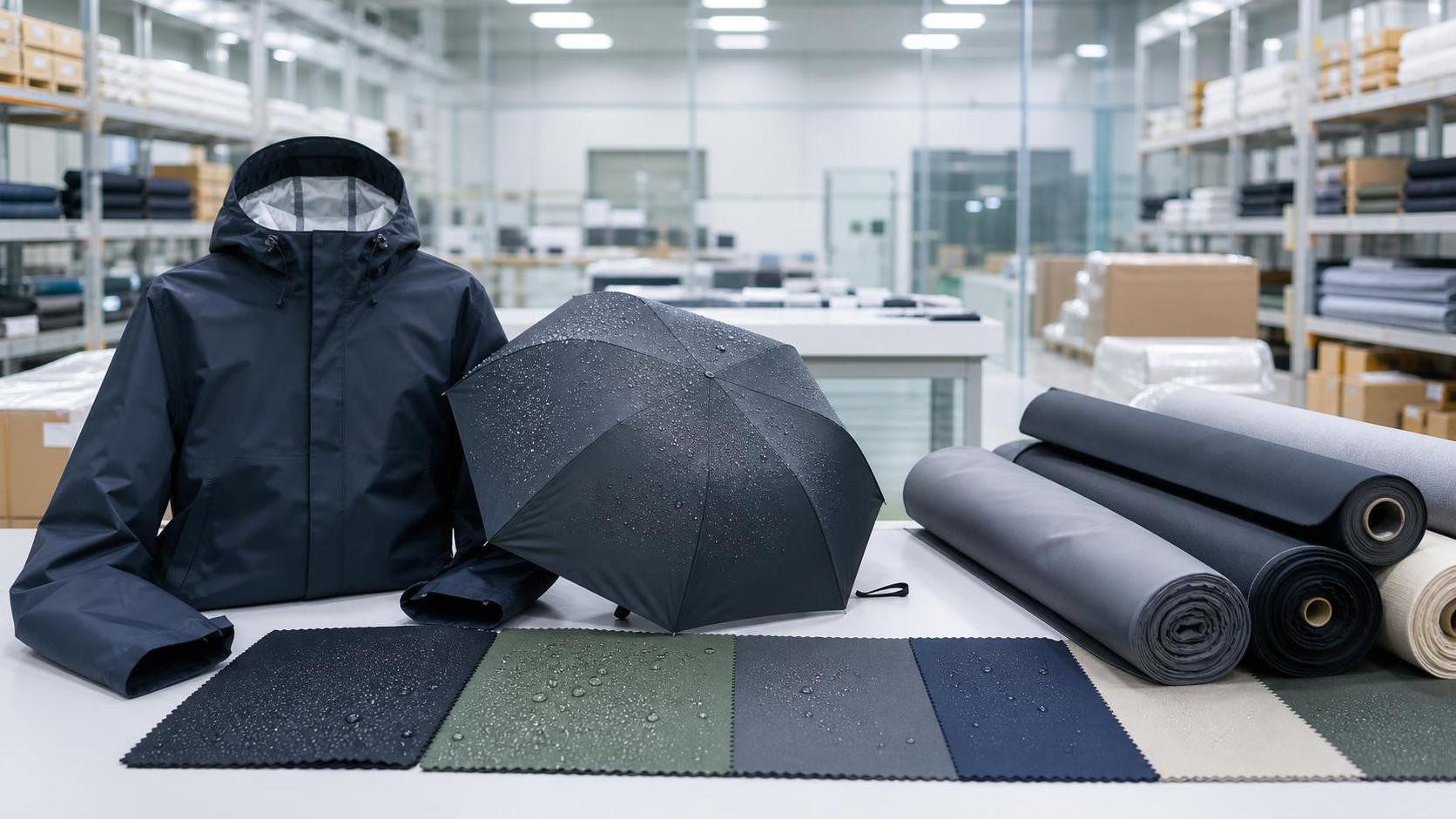 ECHA Adds PFAS to REACH List, Raising Pressure on Rainwear Exports
