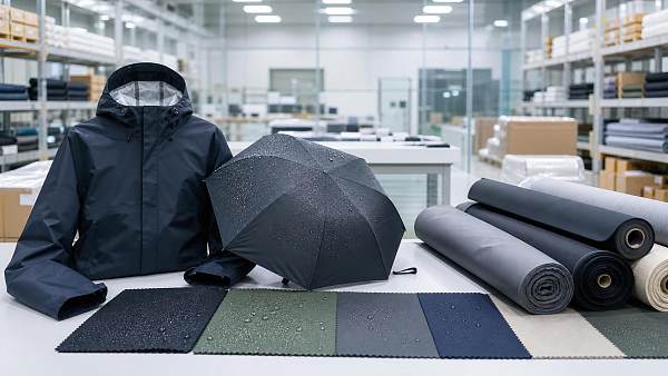 ECHA Adds PFAS to REACH List, Raising Pressure on Rainwear Exports