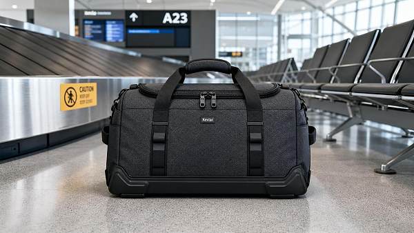 How Durable Is a Kevlar Travel Bag for Frequent Trips and Rough Handling?