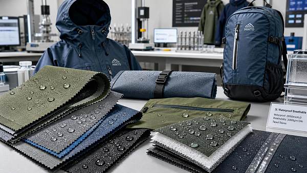 How to Choose Waterproof Breathable Fabrics for Outdoor Gear by Use Case