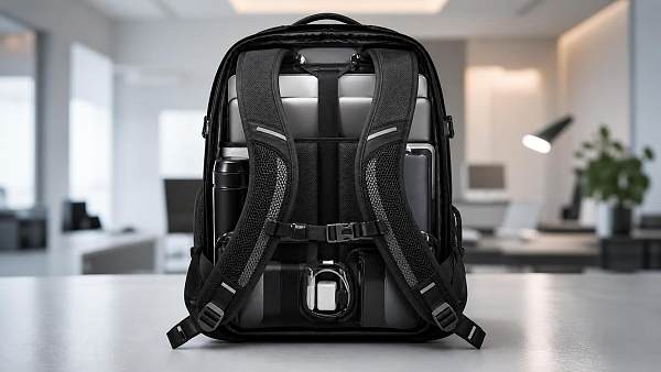 How to Choose Shock Absorbing Backpack Straps for Long Commutes and Heavy Loads