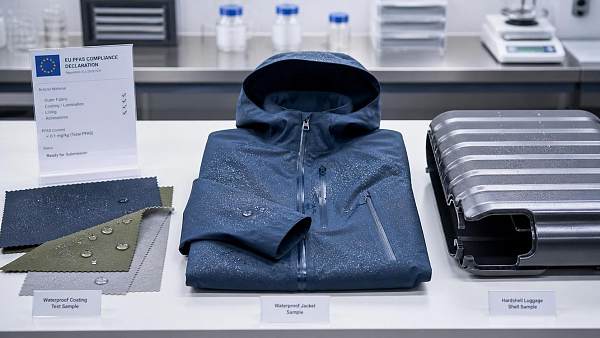 EU PFAS Rules Take Effect on Aug. 15, Requiring Declarations for Fluorinated Rainwear, Umbrellas and Luggage Coatings