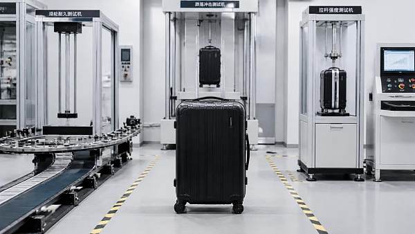 Retail Luggage Testing Standards: What Buyers Should Check Before Approval