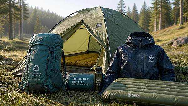 How to Choose Sustainable Outdoor Gear for Camping Without Sacrificing Durability