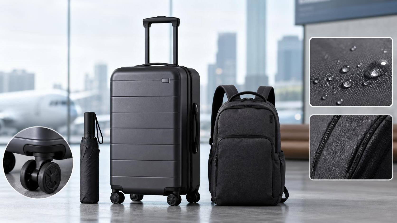 Travel Goods Trends Analysis: What Buyers Should Watch in Materials and Demand