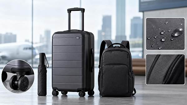 Travel Goods Trends Analysis: What Buyers Should Watch in Materials and Demand