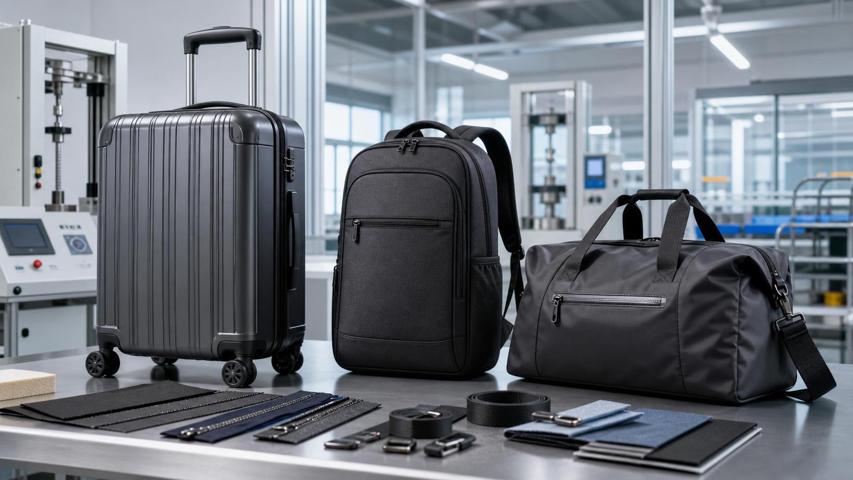 What to Evaluate When Choosing a Custom Travel Goods Manufacturing Partner?