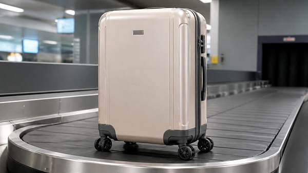 How Corner Protection Technology Reduces Shell Cracks in Checked Luggage
