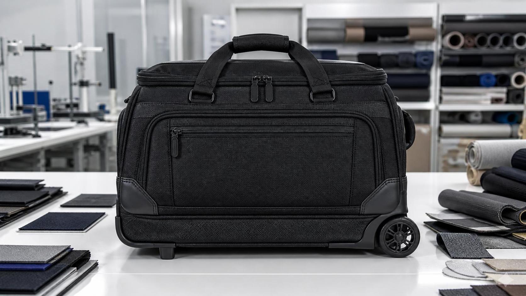 How to Specify 1680D Ballistic Nylon for Abrasion-Resistant Travel Bags