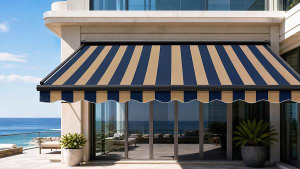 How to Specify Solution-Dyed Fabric Colorfastness for Outdoor Awning Projects