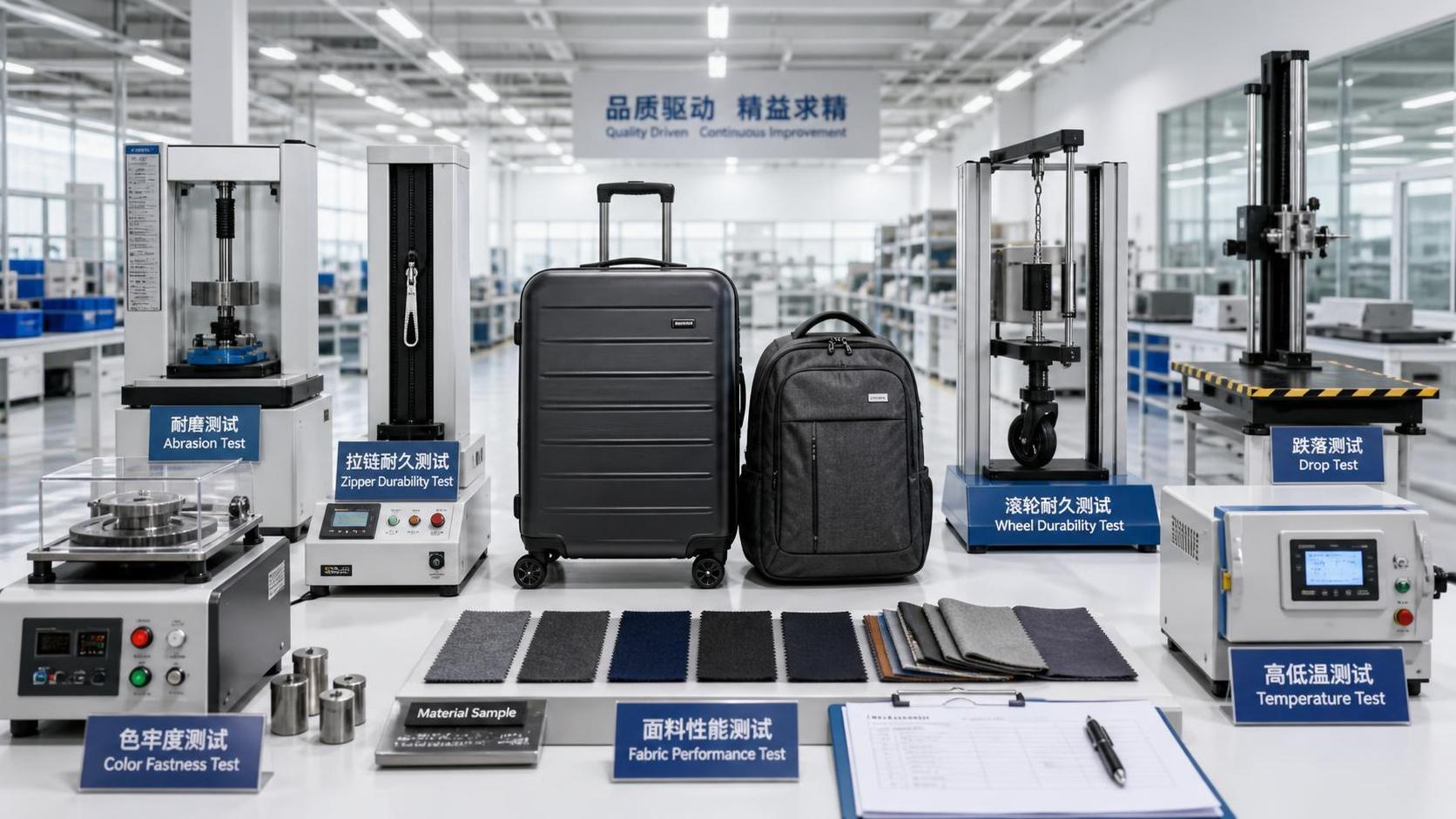 What Travel Goods Buyers Should Check When Evaluating Private-Label Suppliers