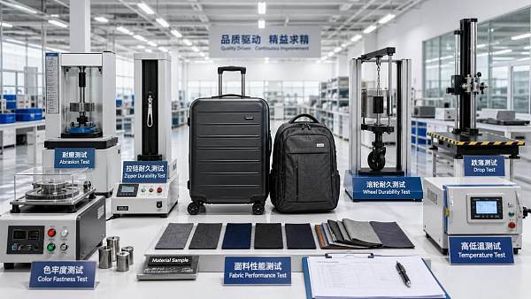 What Travel Goods Buyers Should Check When Evaluating Private-Label Suppliers