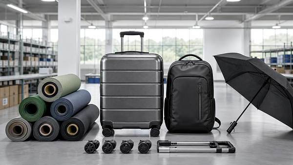 Global Travel Accessory Market: Demand Shifts, Channel Growth, and Risks for Brands